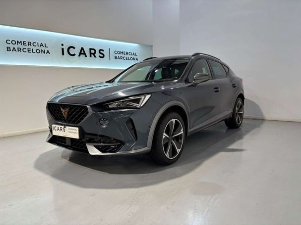 Cupra Formentor 1.5 TSI DSG 110 kW image number 22