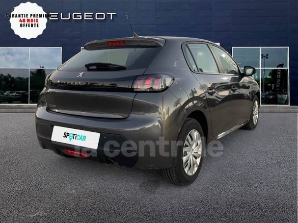 Peugeot 208 PureTech 75 Active 55 kW image number 5