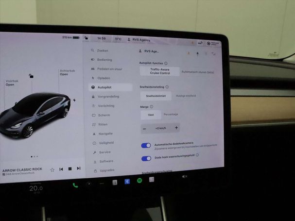 Tesla Model 3 Plus 225 kW image number 24