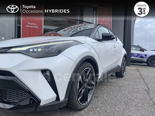 Toyota C-HR 1.8 Hybrid 90 kW image number 15