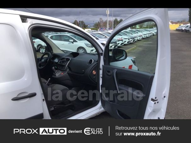 Renault Kangoo Energy dCi 90 66 kW image number 13