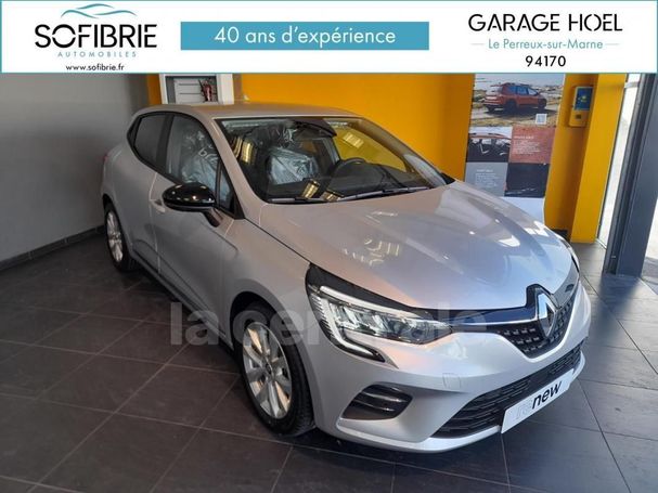 Renault Clio 1.6 E-Tech Hybrid 103 kW image number 2