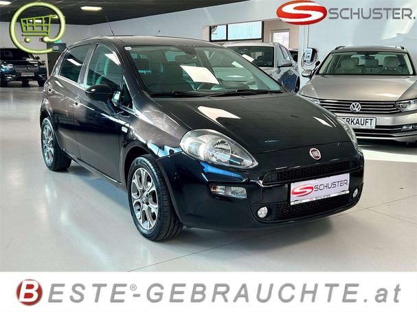 Fiat Punto 1.3 MultiJet 70 kW image number 2