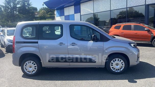 Opel Combo Life 1.5 DI Elegance 74 kW image number 2