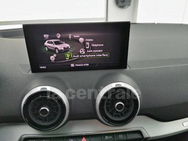 Audi Q2 35 TFSI S tronic Advanced 110 kW image number 8