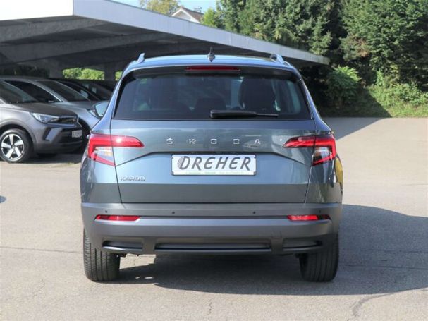 Skoda Karoq 110 kW image number 3