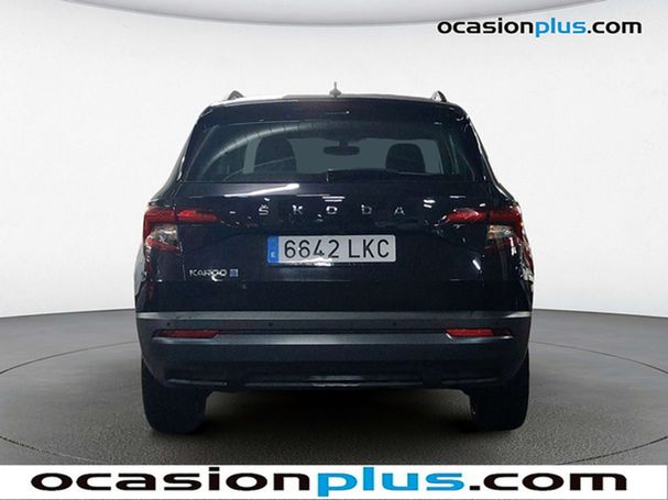 Skoda Karoq 1.5 TSI ACT DSG Ambition 110 kW image number 16