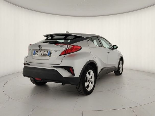 Toyota C-HR 1.8 Hybrid Active 90 kW image number 4