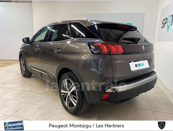 Peugeot 3008 BlueHDi 130 S&S Allure 96 kW image number 5