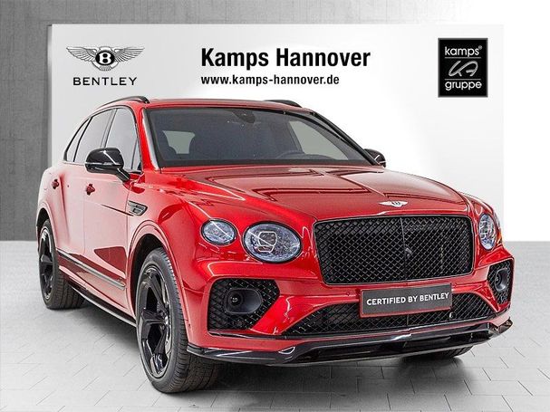 Bentley Bentayga V8 404 kW image number 1