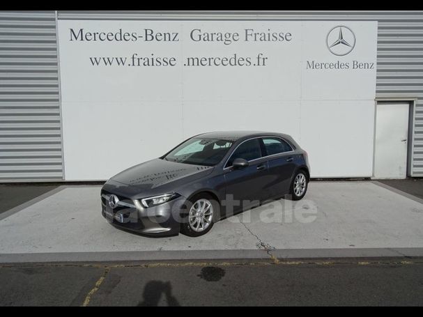 Mercedes-Benz A 200 d 8G-DCT Progressive 110 kW image number 4