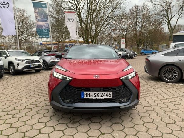 Toyota C-HR 2.0 Hybrid 135 kW image number 7