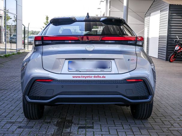 Toyota C-HR 1.8 Hybrid 103 kW image number 5