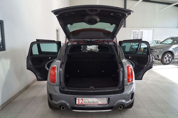 Mini Cooper S Countryman ALL4 140 kW image number 28