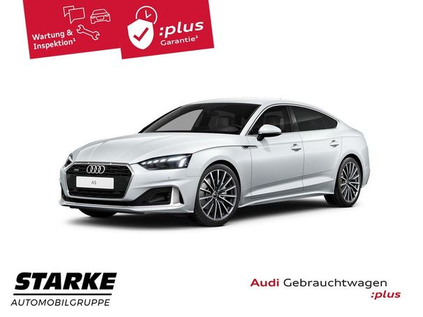 Audi A5 40 TDI quattro S tronic Sportback Advanced 150 kW image number 2