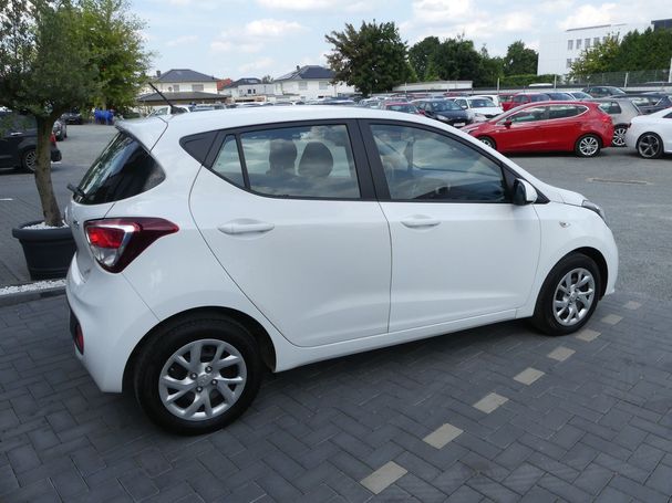 Hyundai i10 49 kW image number 8