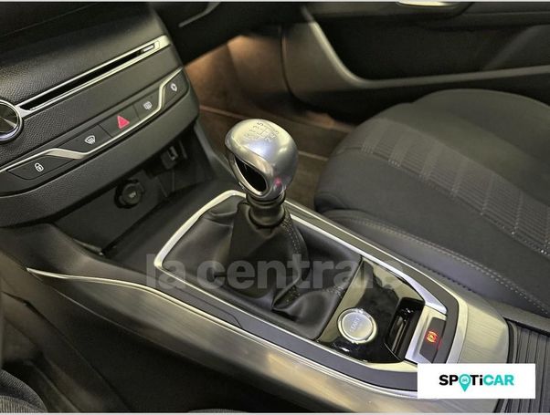 Peugeot 308 1.2 PureTech 130 Allure 96 kW image number 10