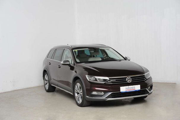 Volkswagen Passat Alltrack 2.0 TDI 4Motion DSG 176 kW image number 2