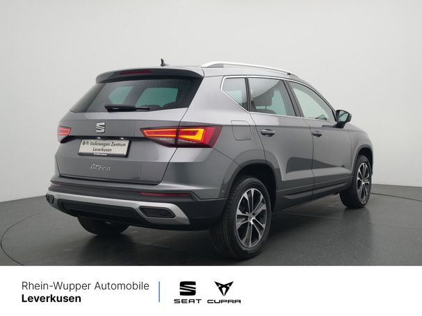 Seat Ateca 1.5 TSI Style 110 kW image number 3