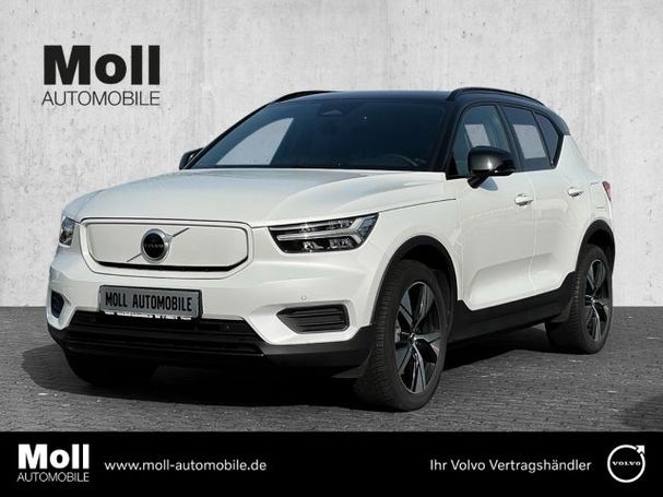 Volvo XC40 Recharge AWD Plus 300 kW image number 1