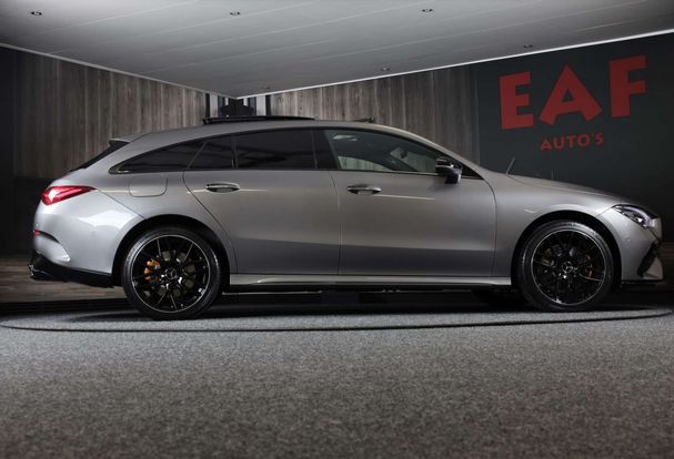 Mercedes-Benz CLA 250 Shooting Brake e 160 kW image number 32