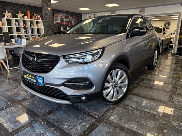 Opel Grandland X Innovation 133 kW image number 1