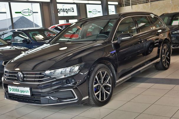 Volkswagen Passat GTE DSG 160 kW image number 1