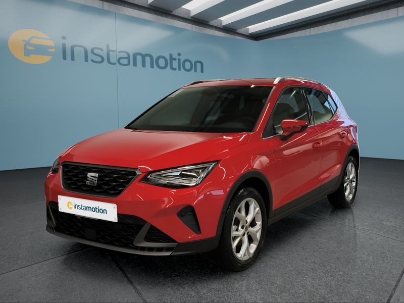 Seat Arona 1.0 TSI DSG