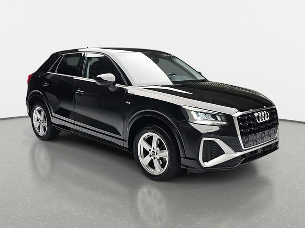 Audi Q2 35 TFSI S tronic S-line 110 kW image number 3