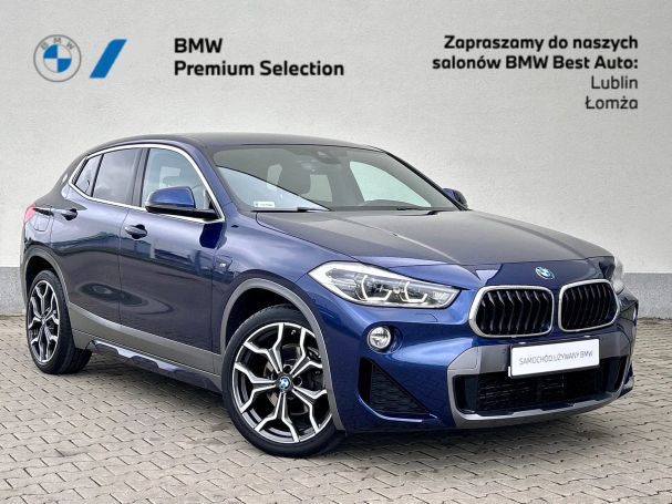 BMW X2 sDrive 103 kW image number 2