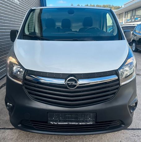 Opel Vivaro L1H1 88 kW image number 9