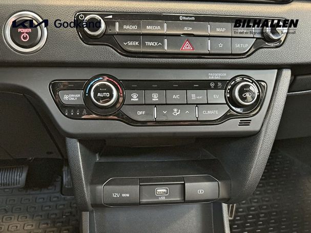 Kia Niro e 150 kW image number 13