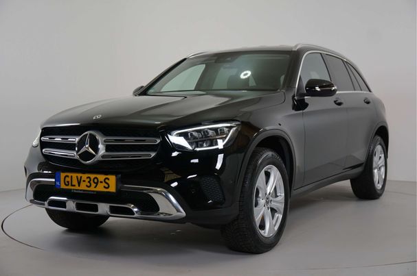 Mercedes-Benz GLC 300 de 4Matic 225 kW image number 2