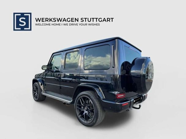 Mercedes-Benz G 63 AMG G 430 kW image number 2