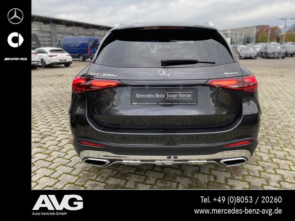 Mercedes-Benz GLC 300 e AMG 230 kW image number 7