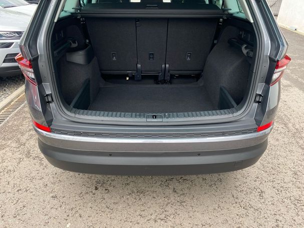 Skoda Kodiaq 2.0 TDI DSG Style 110 kW image number 15