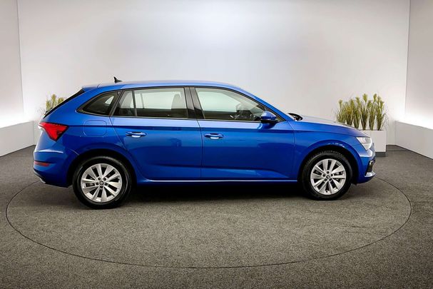 Skoda Scala 1.0 TSI Ambition DSG 81 kW image number 9