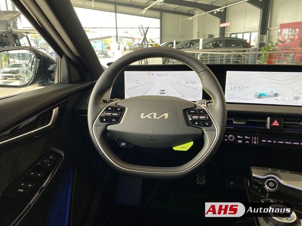 Kia EV6 GT 4WD 430 kW image number 11