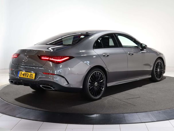 Mercedes-Benz CLA 180 100 kW image number 3