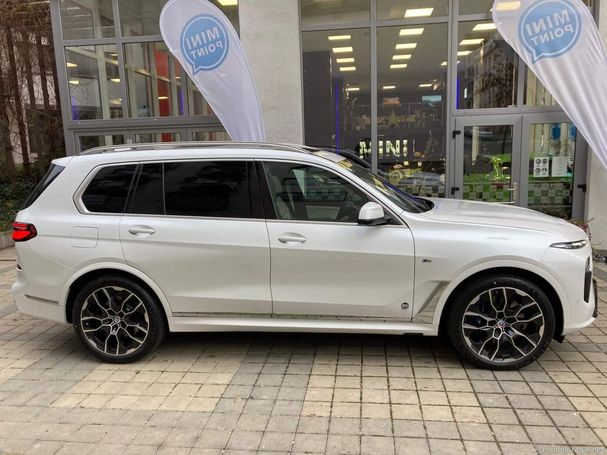 BMW X7 M xDrive 259 kW image number 6