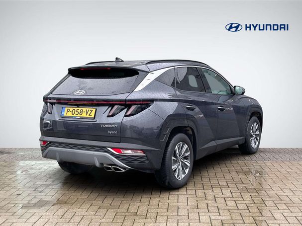 Hyundai Tucson HEV 169 kW image number 4