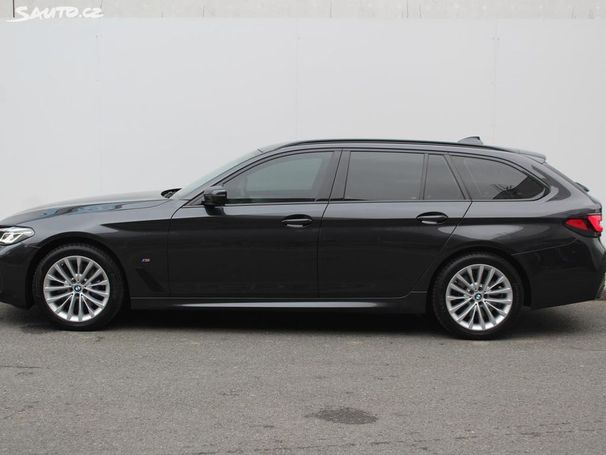 BMW 520d Touring xDrive 140 kW image number 9