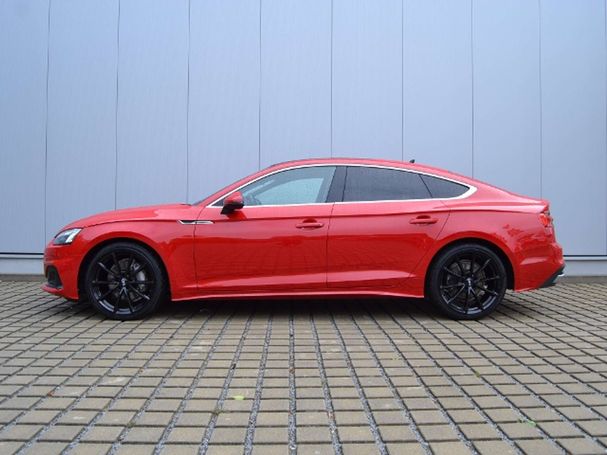 Audi A5 40 TDI S tronic Sportback 140 kW image number 8