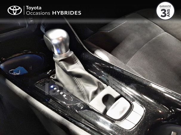 Toyota C-HR 1.8 Hybrid 90 kW image number 8