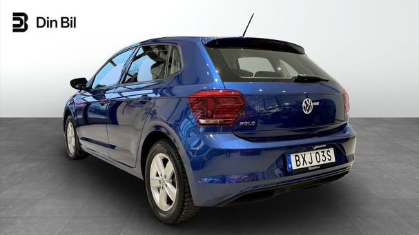 Volkswagen Polo 1.0 TSI DSG 70 kW image number 4