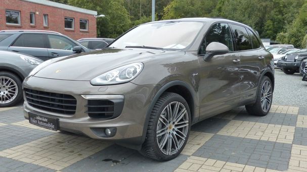 Porsche Cayenne S 283 kW image number 1