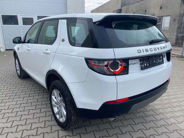 Land Rover Discovery Sport 110 kW image number 5