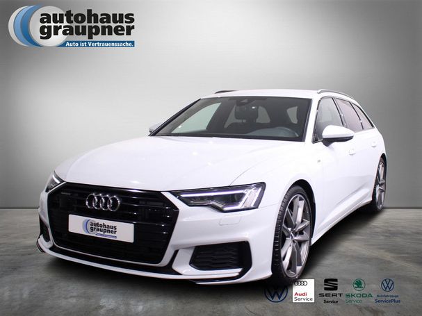 Audi A6 45 TDI quattro S-line Avant 170 kW image number 1