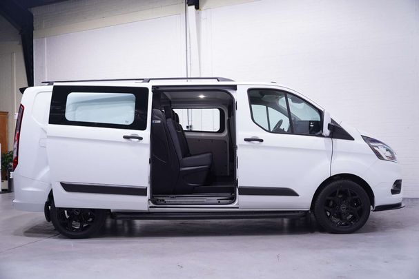 Ford Transit Custom 96 kW image number 9