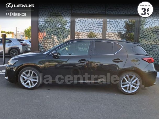 Lexus CT 200h 100 kW image number 5